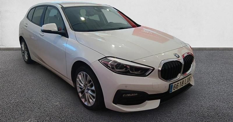 Usado BMW 118 136 CV (100 kW) 2022 Utilitario