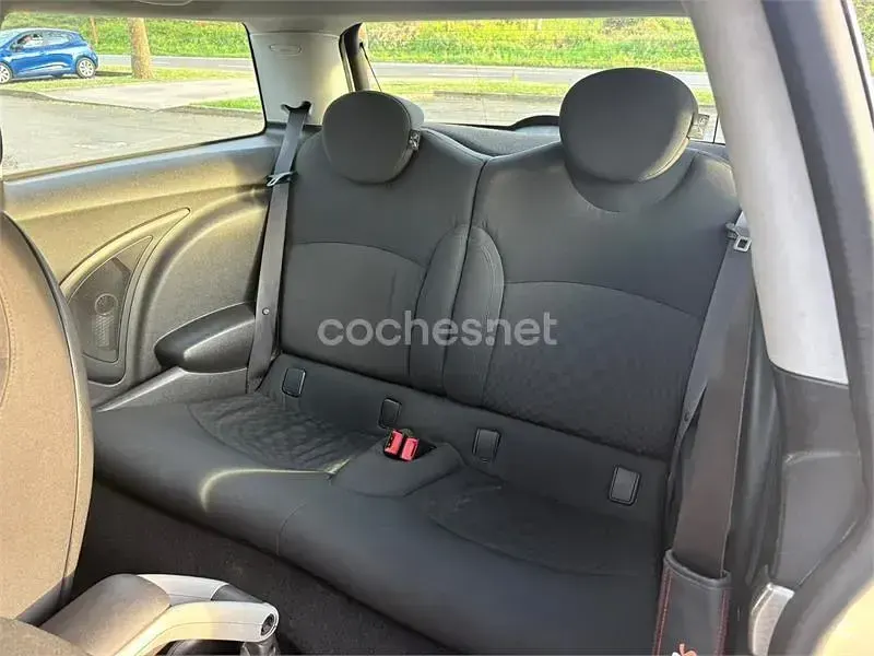 Usado Mini Cooper S 175 CV (128 kW) 2008 Beige Utilitario
