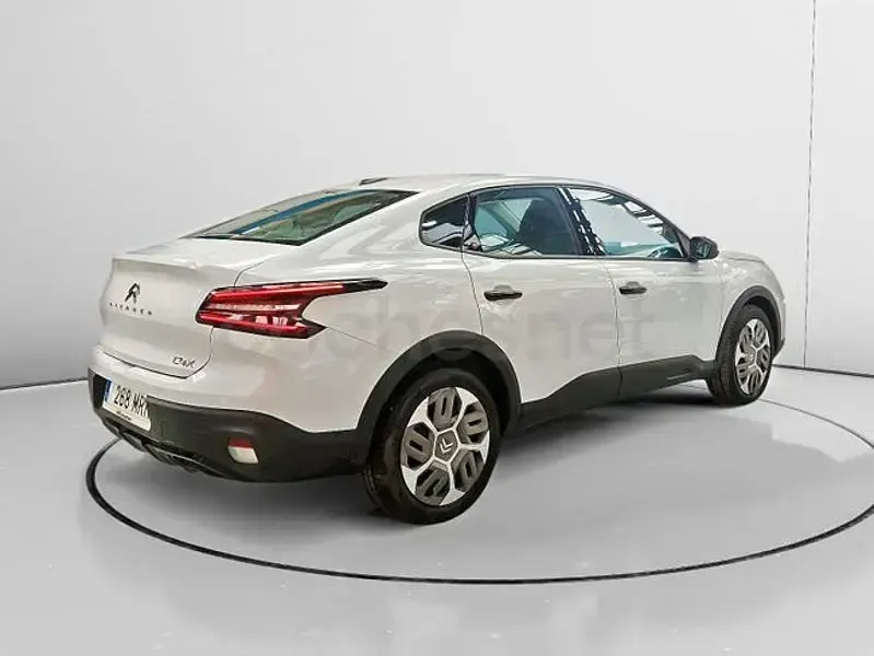 Usado Citroën C4 PureTech 100 CV (73 kW) 2024 Blanco SUV
