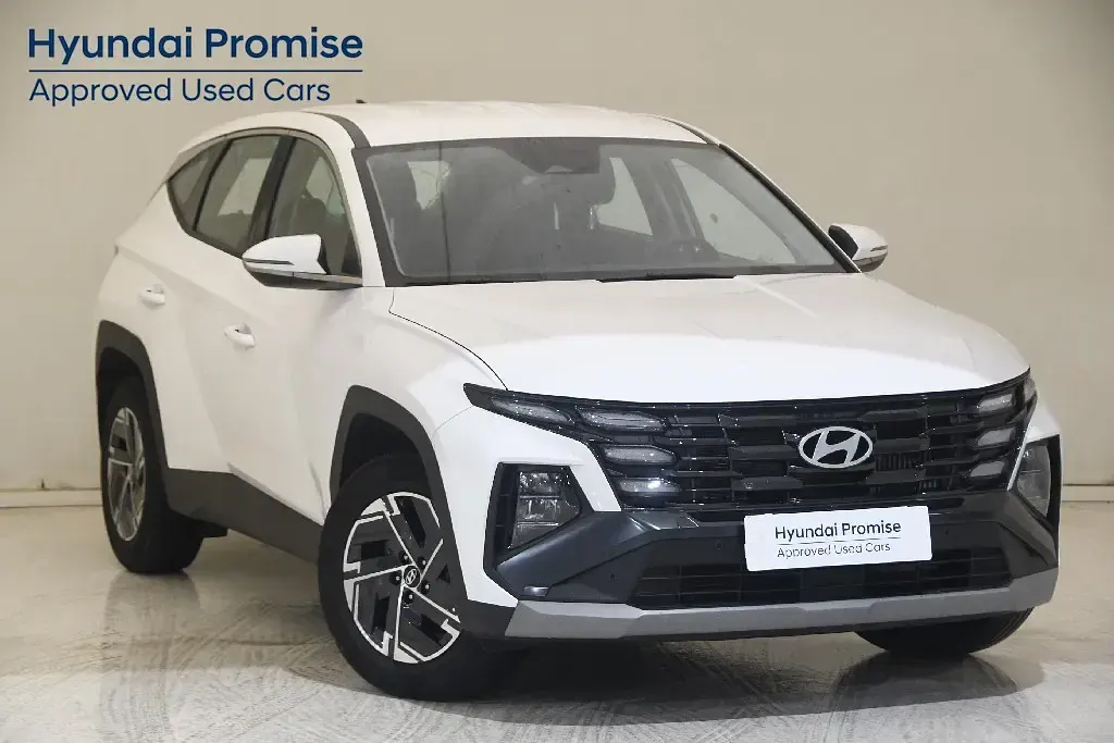 Usado Hyundai Tucson 159 CV (116 kW) 2025 SUV