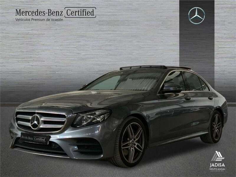 Usado 2018 Mercedes E220 Berlina | 29.236 € (Precio justo) - Imagen 1/4