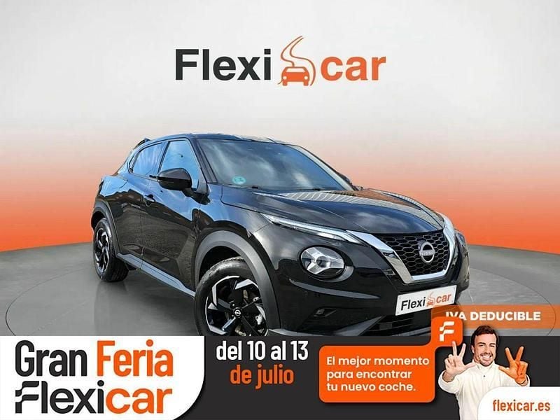 Negro Usado 2024 Nissan Juke N-Connecta SUV | 20.990 € (Precio justo) - Imagen 1/2