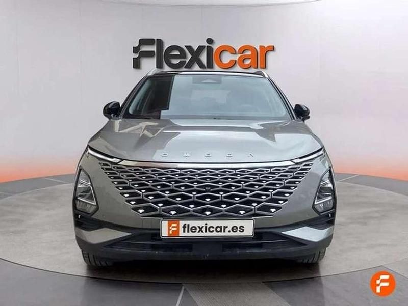 Usado Omoda 5 147 CV (108 kW) 2025 Gris SUV