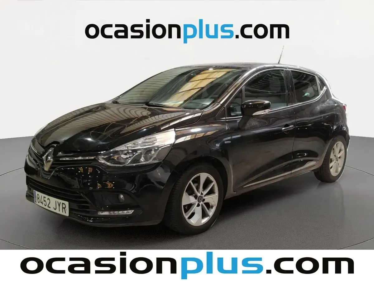 Usado Renault Clio LIMITED 90 CV (66 kW) 2017 Utilitario