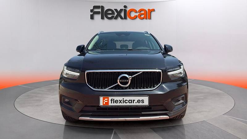 Usado Volvo XC40 Momentum 163 CV (119 kW) 2021 Negro SUV