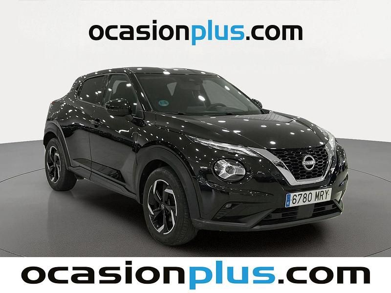 Usado Nissan Juke Acenta 114 CV (83 kW) 2024 Blanco SUV
