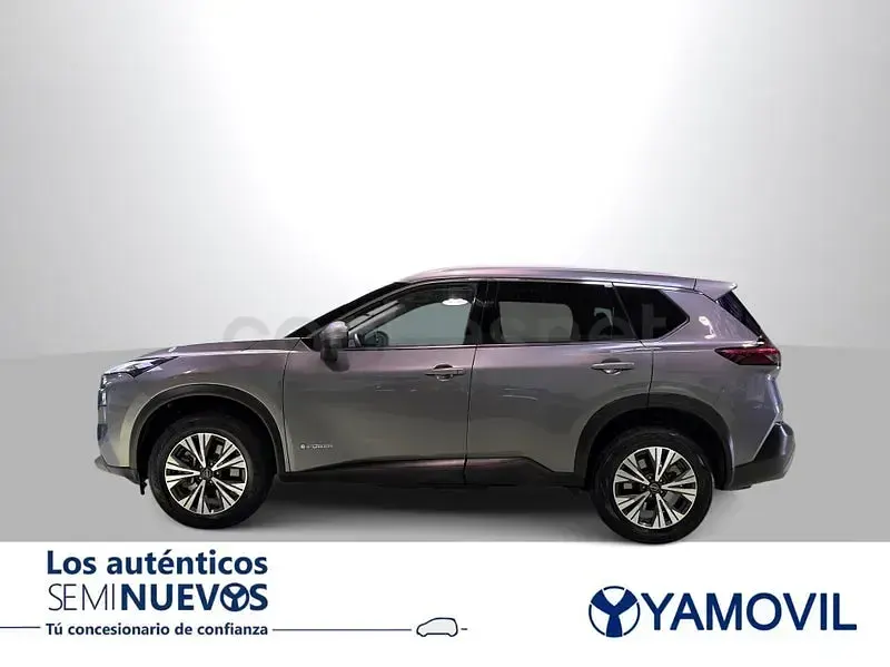 Usado Nissan X-Trail N-Connecta 204 CV (150 kW) 2023 Gris / plata SUV