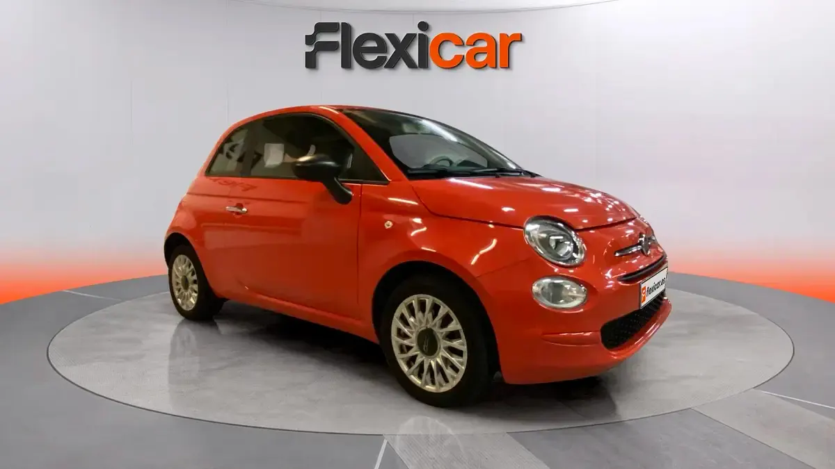 Usado Fiat 500 Dolcevita 71 HP (52 kW) 2023 Sedan