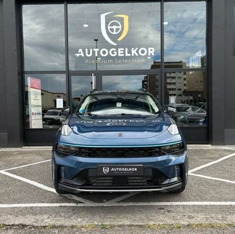 Usado Lynk & Co 01 261 CV (191 kW) 2022 Azul SUV