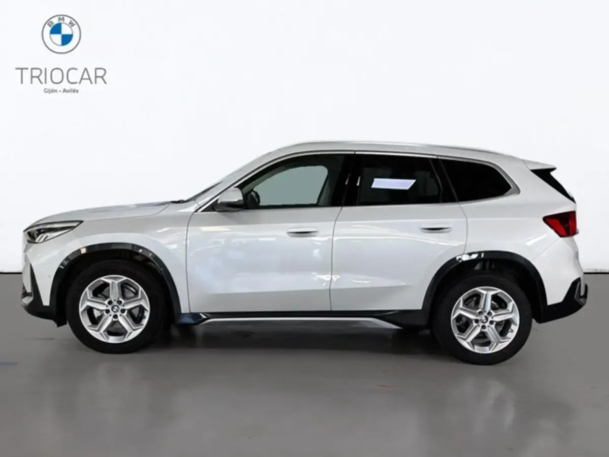 Usado BMW X1 Luxury Line 150 CV (110 kW) 2025 Blanco SUV