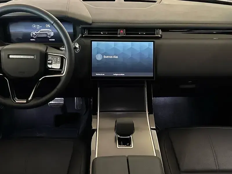 Occasion Land Rover Range Rover Velar SE Dynamic 404 PK (297 kW) 2025 Grijs SUV