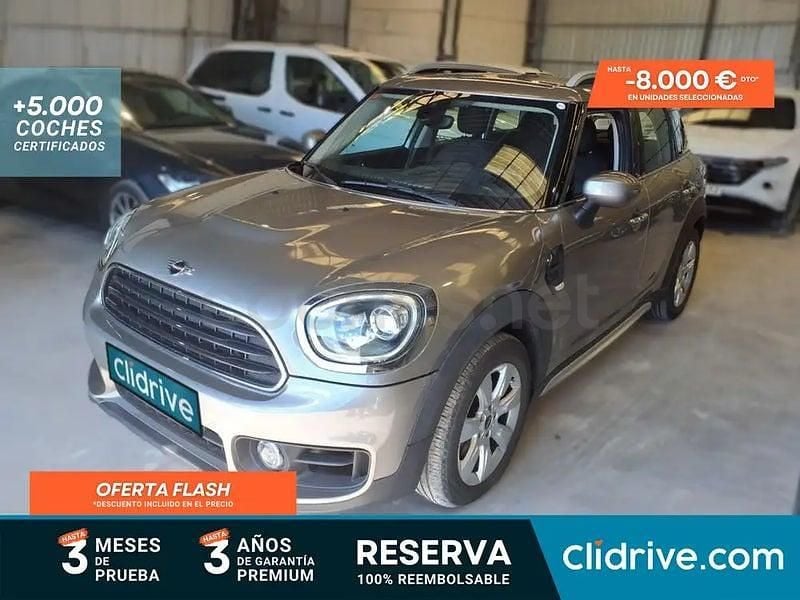 Usado Mini Cooper Countryman 136 CV (100 kW) 2019 Amarillo SUV