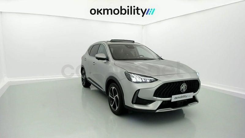 Usado MG HS Luxury 162 CV (119 kW) 2024 Gris / plata SUV