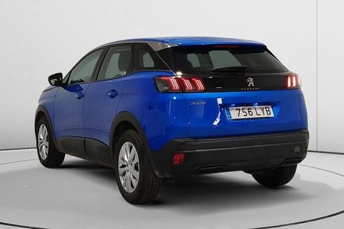 Usado Peugeot 3008 Active 131 CV (96 kW) 2022 SUV