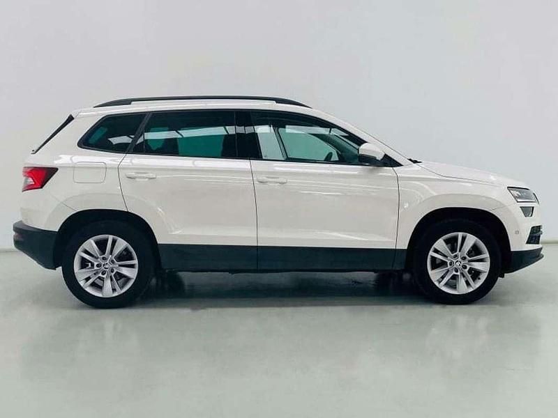 Blanco Usado 2018 Skoda Karoq Ambition SUV | 19.299 € (Super precio) - Imagen 1/4