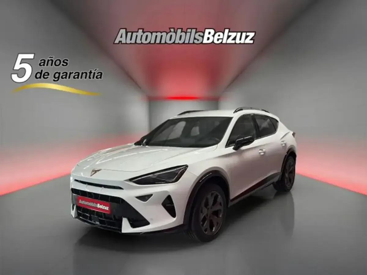 Brugt Cupra Formentor 150 HK (110 kW) 2025 SUV
