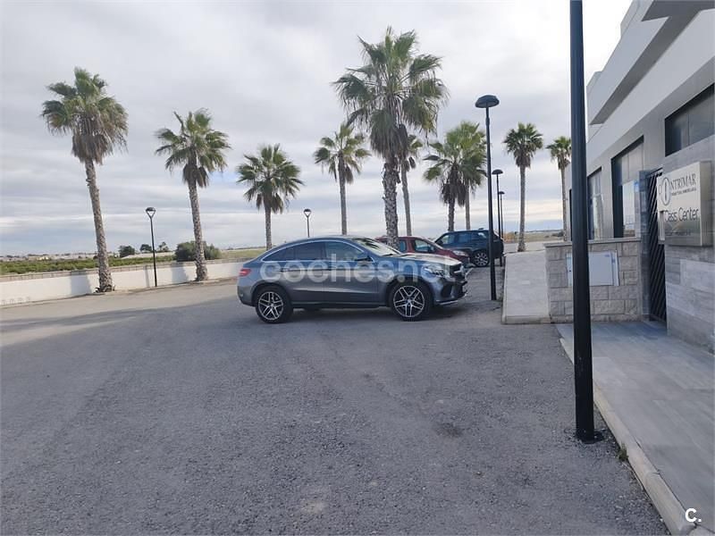 Usado Mercedes GLE350 258 CV (189 kW) 2016 Gris / plata Coupe