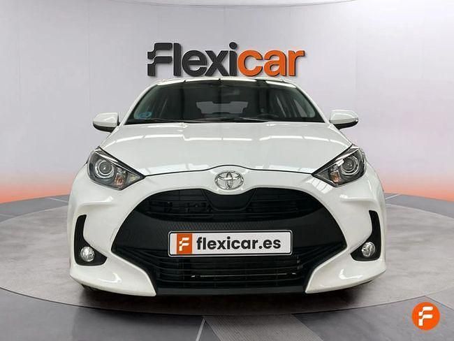 Usado Toyota Yaris Edition 125 CV (91 kW) 2022 Blanco Utilitario