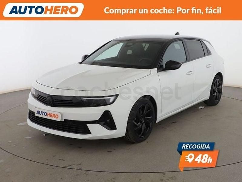 Usado Opel Astra GS Line 131 CV (96 kW) 2023 Blanco Berlina
