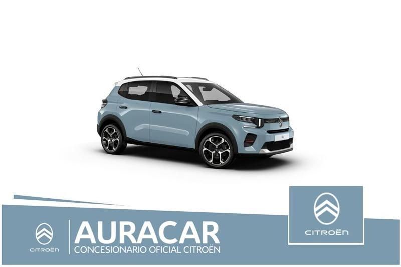 Nuevo Citroën C3 Business Class 110 CV (80 kW) 2025 Azul Utilitario