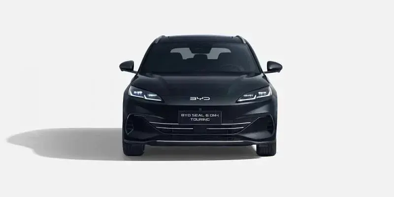 Nuevo BYD Seal Comfort 212 CV (155 kW) 2026 Negro