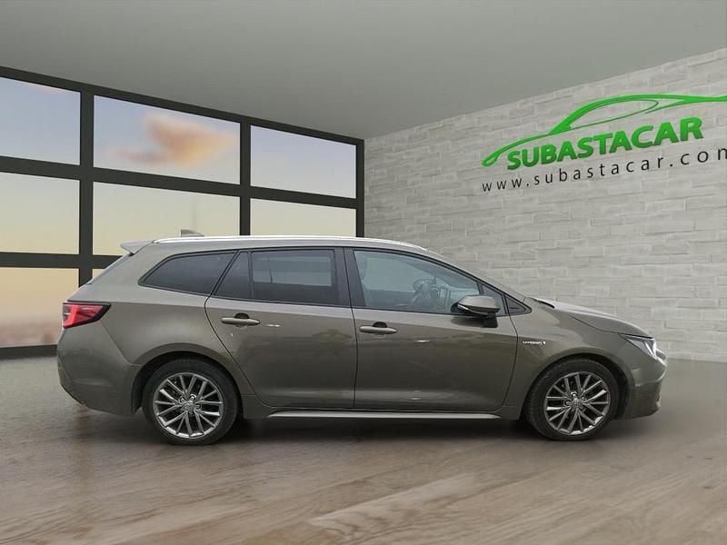 Usado Toyota Corolla Sport 122 CV (89 kW) 2019 Marr Familiar