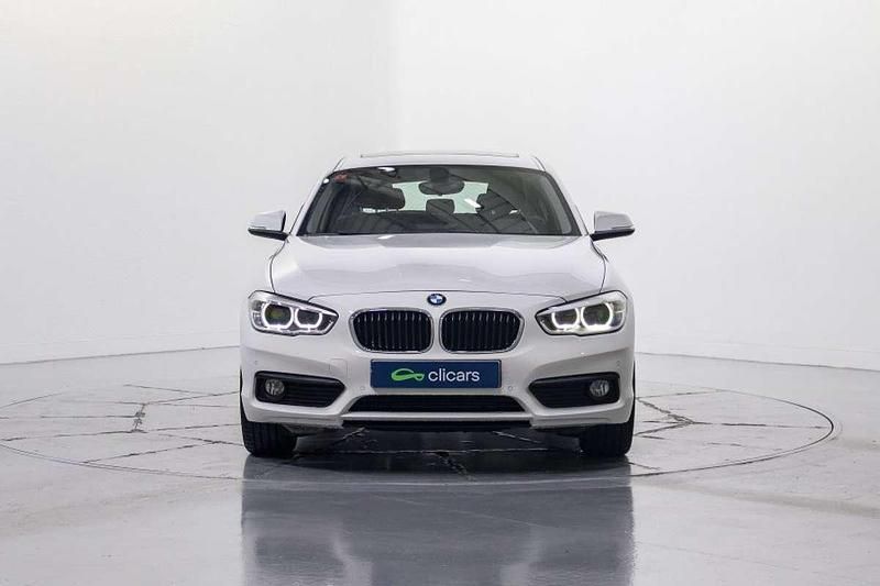 Blanco Usado 2016 BMW 116 Utilitario | 14.690 € (Precio justo) - Imagen 1/3