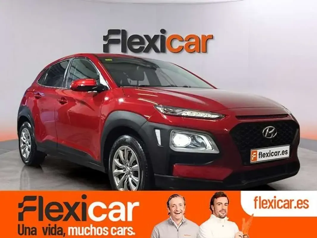 Usado Hyundai Kona Style 120 CV (88 kW) 2019 SUV