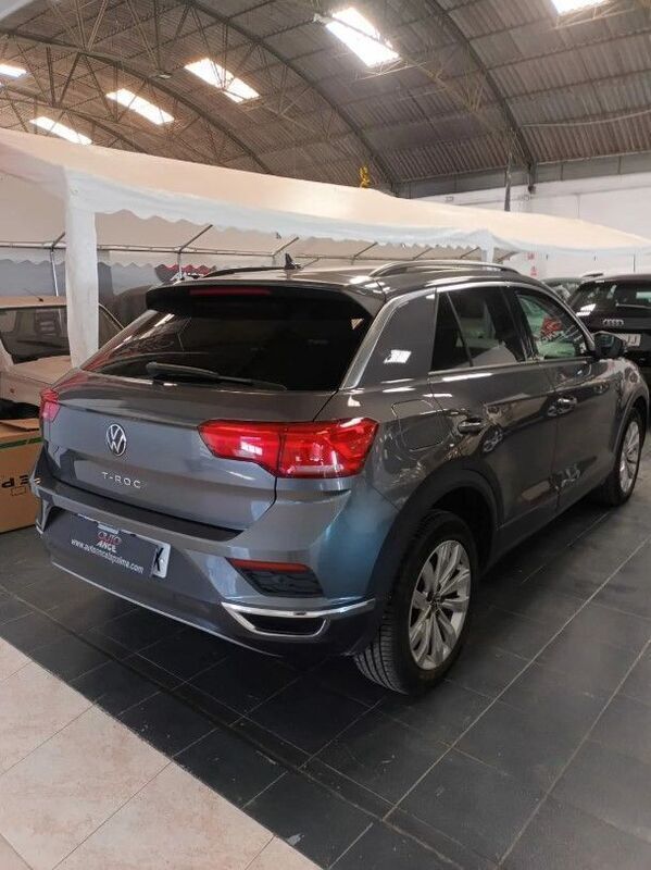 Negro Usado 2021 VW T-Roc Edition SUV | 23.950 € (Precio justo) - Imagen 1/4