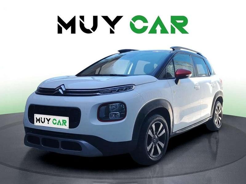 Usado Citroën C3 Aircross PureTech 110 CV (80 kW) 2020 Blanco SUV