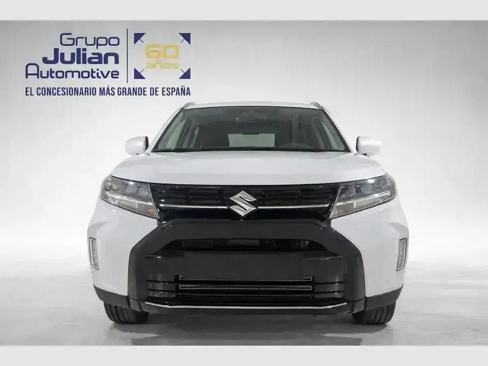 Nuevo Suzuki Vitara 129 CV (94 kW) 2026 Blanco SUV