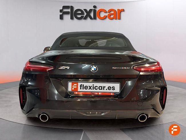 Usado BMW Z4 197 CV (144 kW) 2022 Negro Descapotable