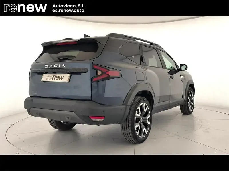 Usado Dacia Bigster Journey 155 CV (114 kW) 2025 Azul SUV