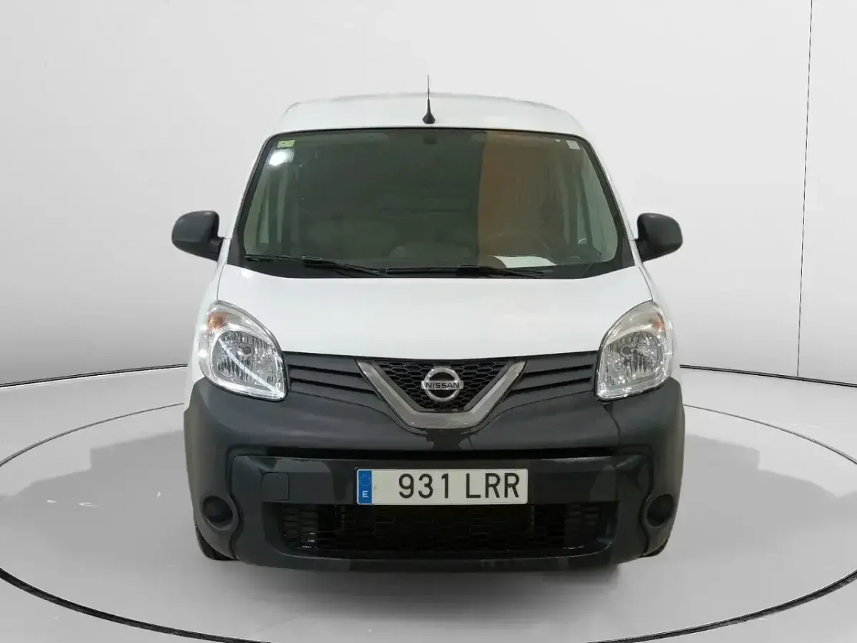 Usado Nissan NV250 80 CV (58 kW) 2021 Blanco Van