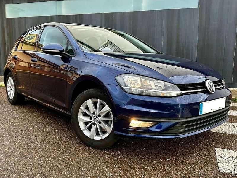 Occasion VW Golf VII 116 ch (85 kW) 2019 Citadine
