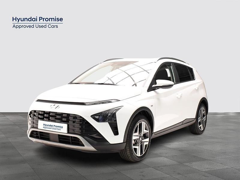 Usado 2021 Hyundai Bayon SUV | 17.000 € (Precio justo) - Imagen 1/4