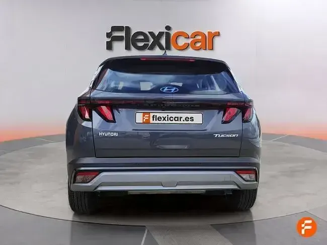 Occasion Hyundai Tucson 160 PK (117 kW) 2025 Grijs SUV