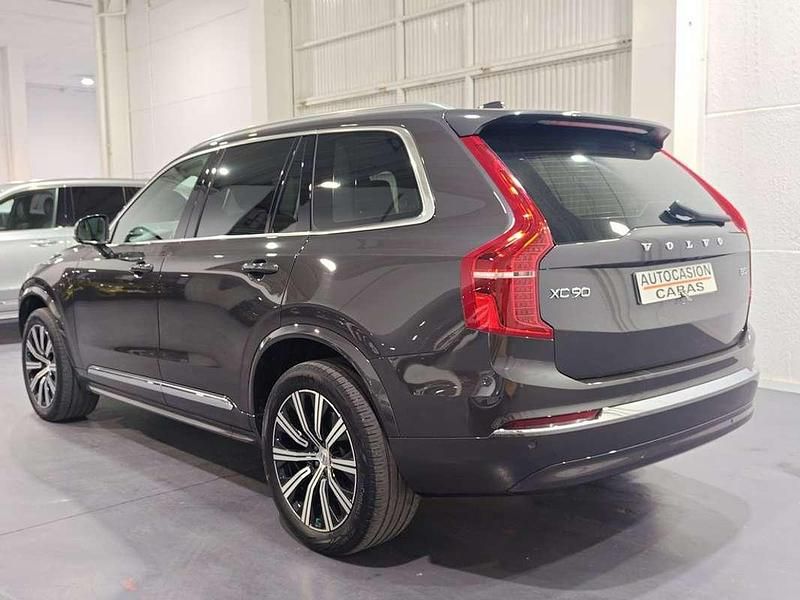 Usado Volvo XC90 Ultimate 235 CV (172 kW) 2023 Gris / plata SUV