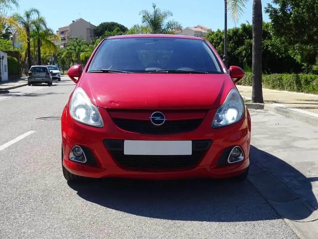 Usado Opel Corsa OPC 192 CV (141 kW) 2010 Utilitario