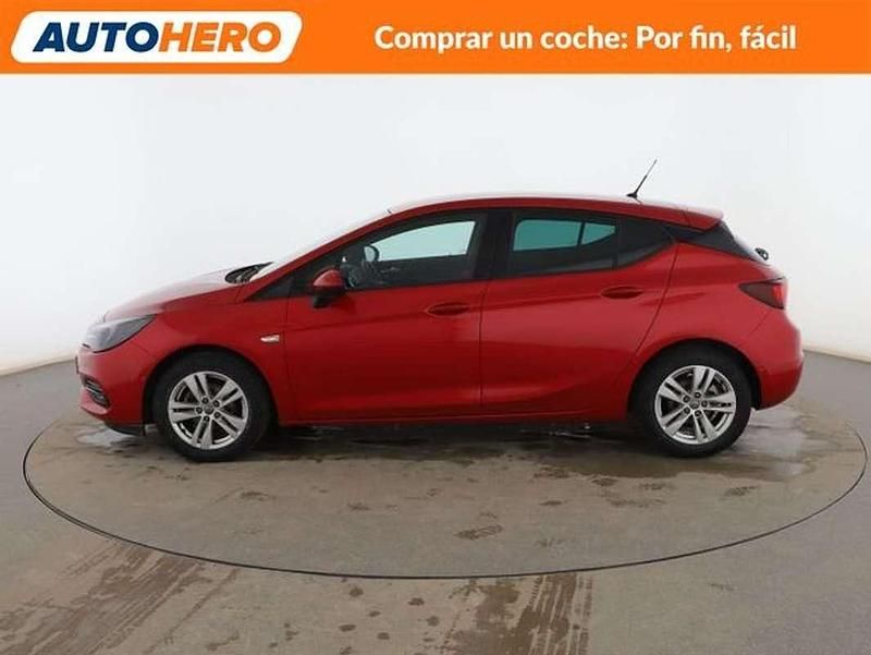 Usado Opel Astra GS Line 122 CV (89 kW) 2020 Rojo Berlina