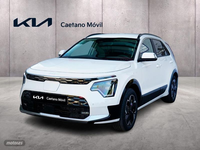 Usado 2024 Kia e-Niro SUV | 36.999 € (Precio justo) - Imagen 1/4
