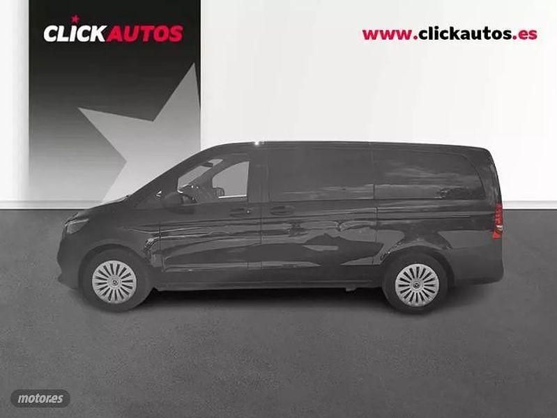 Używany Mercedes Vito 136 KM (100 kW) 2025 Czarny Van