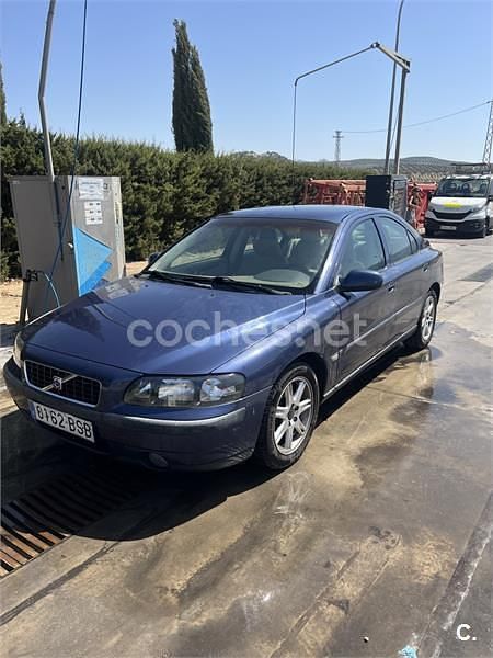 Azul Usado 2002 Volvo S60 Berlina | 2500 € (Buen precio) - Imagen 1/3