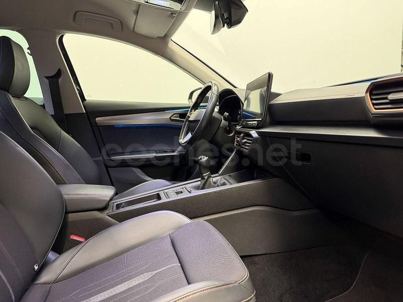 Usado Cupra Formentor 150 CV (110 kW) 2021 Gris / plata SUV