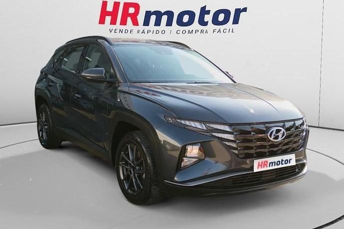 Usado Hyundai Tucson Style 230 CV (169 kW) 2024 SUV