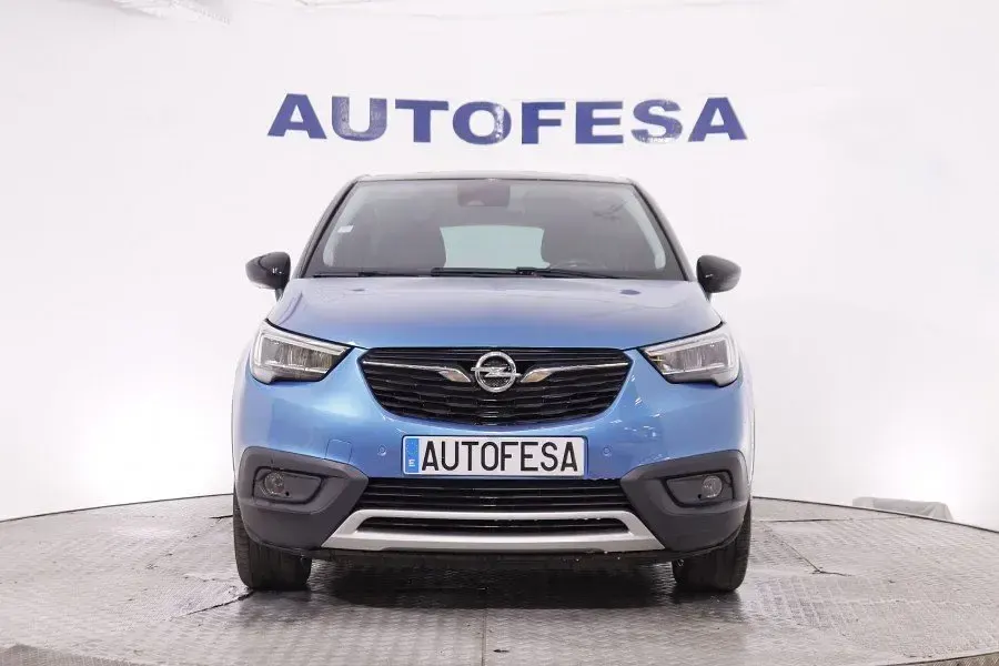 Occasion Opel Crossland X 102 PK (75 kW) 2020 Blauw SUV