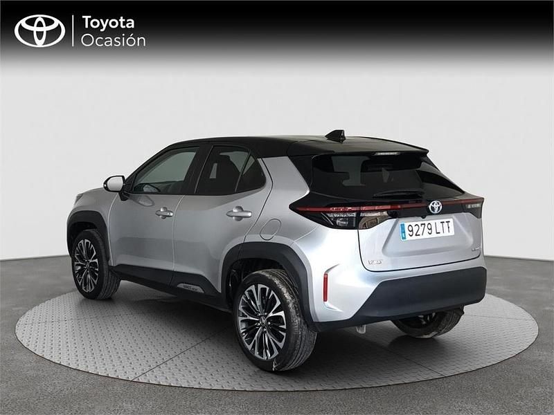 Usado Toyota Yaris Cross Style 116 CV (85 kW) 2021 Otro SUV