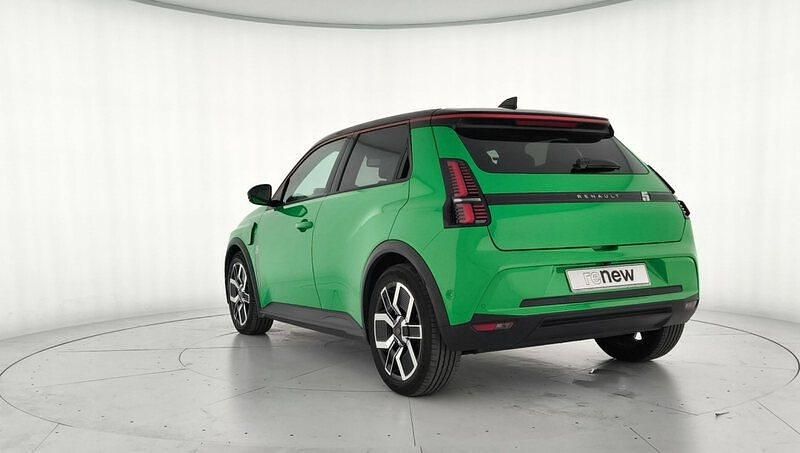 Usado Renault R5 Techno 110 kW (150 CV) 2024 Blanco Utilitario