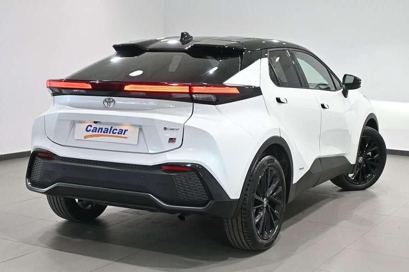 Usado Toyota C-HR Sport 196 CV (144 kW) 2024 Blanco SUV