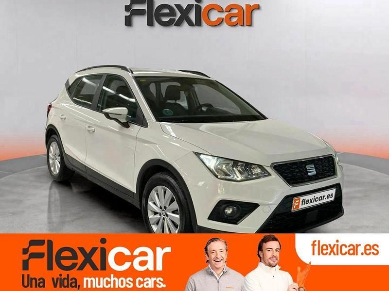 Blanco Usado 2020 Seat Arona Style SUV | 14.490 € (Precio justo) - Imagen 1/4